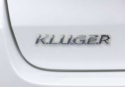 2019 TOYOTA KLUGER GX (4X4)