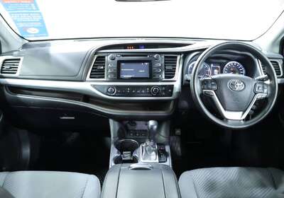 2019 TOYOTA KLUGER GX (4X4)