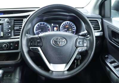 2019 TOYOTA KLUGER GX (4X4)