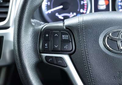 2019 TOYOTA KLUGER GX (4X4)