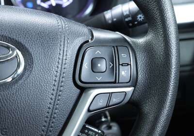 2019 TOYOTA KLUGER GX (4X4)