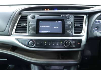 2019 TOYOTA KLUGER GX (4X4)