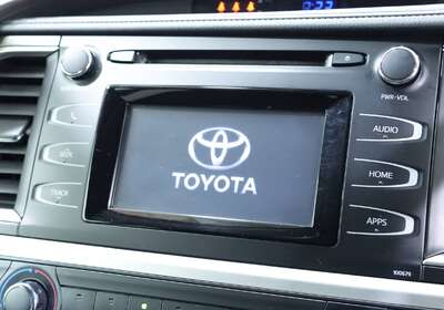 2019 TOYOTA KLUGER GX (4X4)