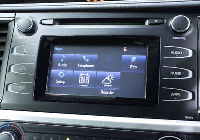 2019 TOYOTA KLUGER GX (4X4)