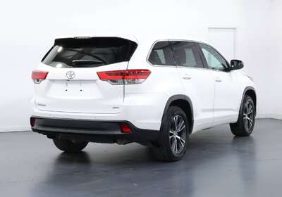 2019 TOYOTA KLUGER GX (4X4)