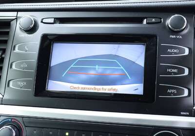 2019 TOYOTA KLUGER GX (4X4)