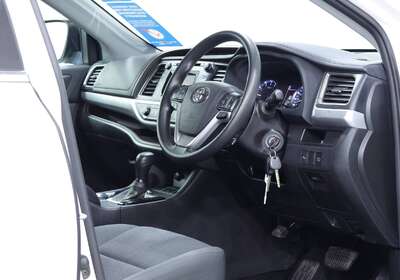 2019 TOYOTA KLUGER GX (4X4)