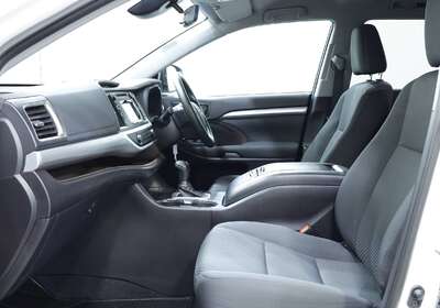 2019 TOYOTA KLUGER GX (4X4)