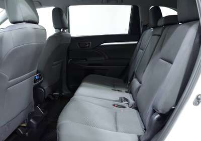 2019 TOYOTA KLUGER GX (4X4)