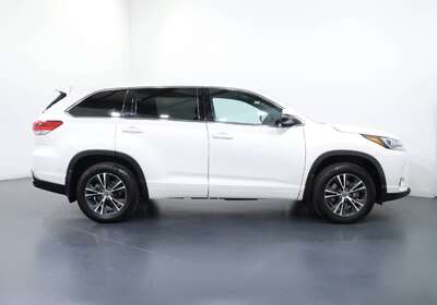 2019 TOYOTA KLUGER GX (4X4)
