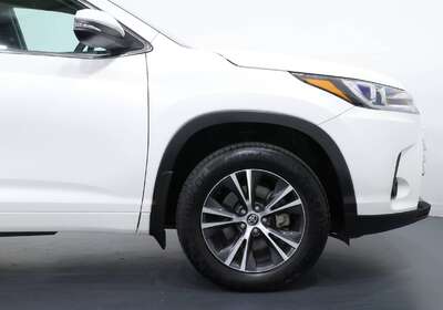 2019 TOYOTA KLUGER GX (4X4)