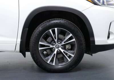 2019 TOYOTA KLUGER GX (4X4)
