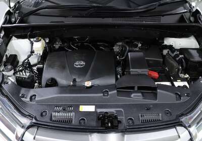 2019 TOYOTA KLUGER GX (4X4)