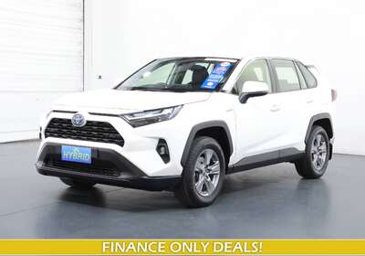 2023 TOYOTA RAV4 GX (2WD) HYBRID
