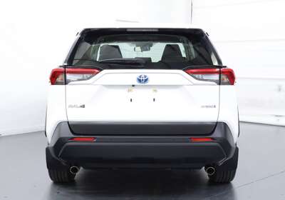 2023 TOYOTA RAV4 GX (2WD) HYBRID
