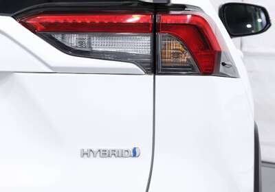 2023 TOYOTA RAV4 GX (2WD) HYBRID