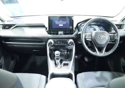 2023 TOYOTA RAV4 GX (2WD) HYBRID