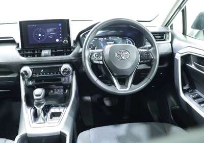 2023 TOYOTA RAV4 GX (2WD) HYBRID