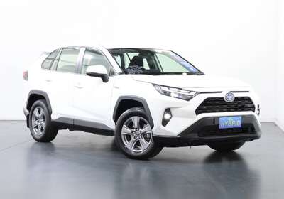 2023 TOYOTA RAV4 GX (2WD) HYBRID