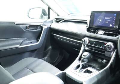 2023 TOYOTA RAV4 GX (2WD) HYBRID