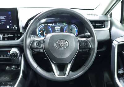 2023 TOYOTA RAV4 GX (2WD) HYBRID