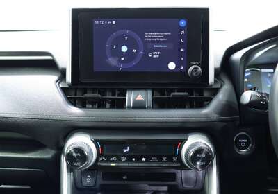 2023 TOYOTA RAV4 GX (2WD) HYBRID