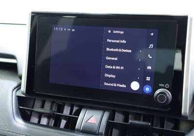 2023 TOYOTA RAV4 GX (2WD) HYBRID