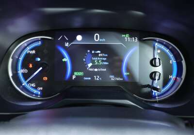 2023 TOYOTA RAV4 GX (2WD) HYBRID