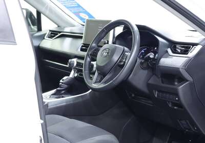 2023 TOYOTA RAV4 GX (2WD) HYBRID