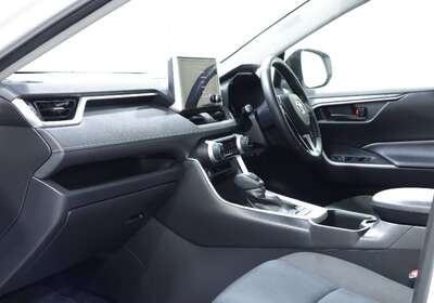 2023 TOYOTA RAV4 GX (2WD) HYBRID