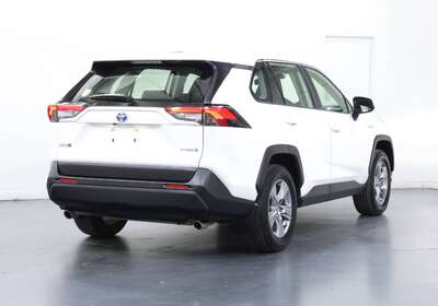2023 TOYOTA RAV4 GX (2WD) HYBRID