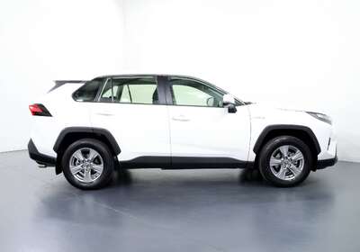 2023 TOYOTA RAV4 GX (2WD) HYBRID