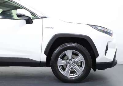 2023 TOYOTA RAV4 GX (2WD) HYBRID