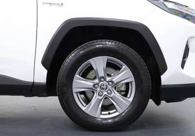 2023 TOYOTA RAV4 GX (2WD) HYBRID