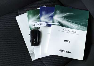 2023 TOYOTA RAV4 GX (2WD) HYBRID