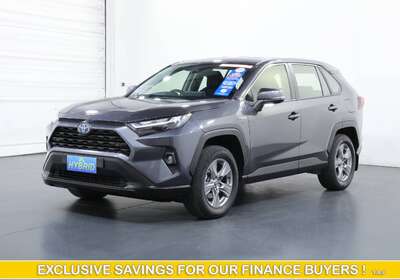 2023 TOYOTA RAV4 GX (2WD) HYBRID