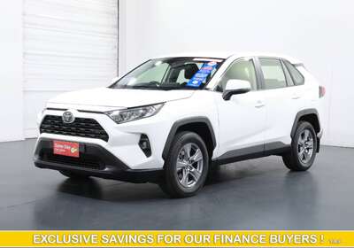 2023 TOYOTA RAV4 GX (2WD)
