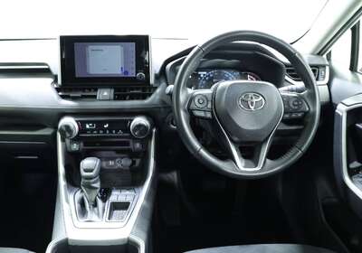 2023 TOYOTA RAV4 GX (2WD)