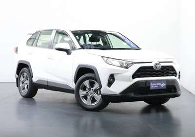 2023 TOYOTA RAV4 GX (2WD)