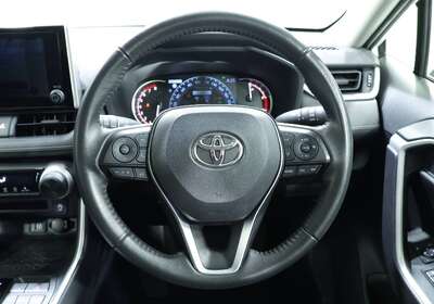 2023 TOYOTA RAV4 GX (2WD)
