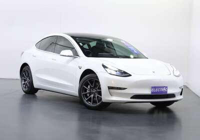 2019 TESLA MODEL 3 STANDARD RANGE PLUS