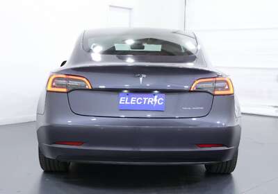 2021 TESLA MODEL 3 LONG RANGE AWD