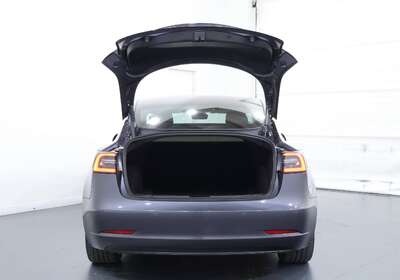 2021 TESLA MODEL 3 LONG RANGE AWD
