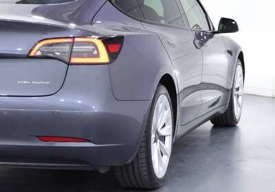 2021 TESLA MODEL 3 LONG RANGE AWD