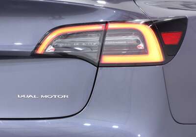 2021 TESLA MODEL 3 LONG RANGE AWD