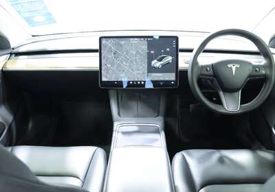 2021 TESLA MODEL 3 LONG RANGE AWD