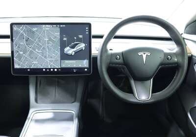 2021 TESLA MODEL 3 LONG RANGE AWD
