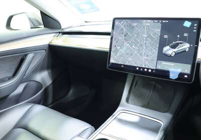 2021 TESLA MODEL 3 LONG RANGE AWD