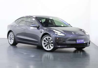 2021 TESLA MODEL 3 LONG RANGE AWD