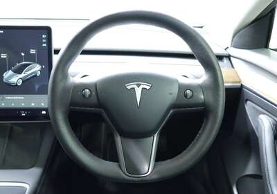 2021 TESLA MODEL 3 LONG RANGE AWD